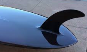 Surfboard Fins Used