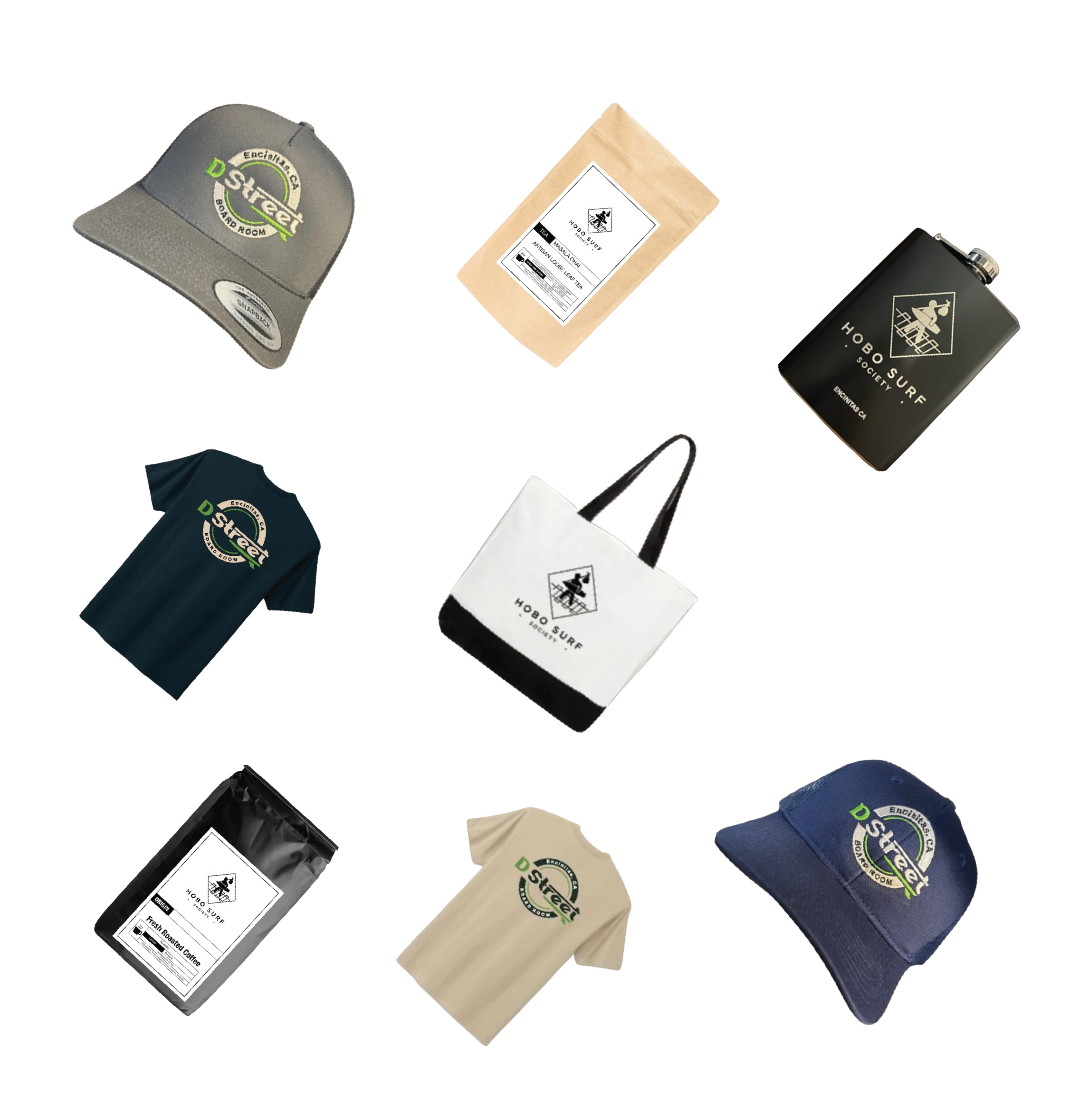 Merchandise – Page 4 – D Street Boardroom
