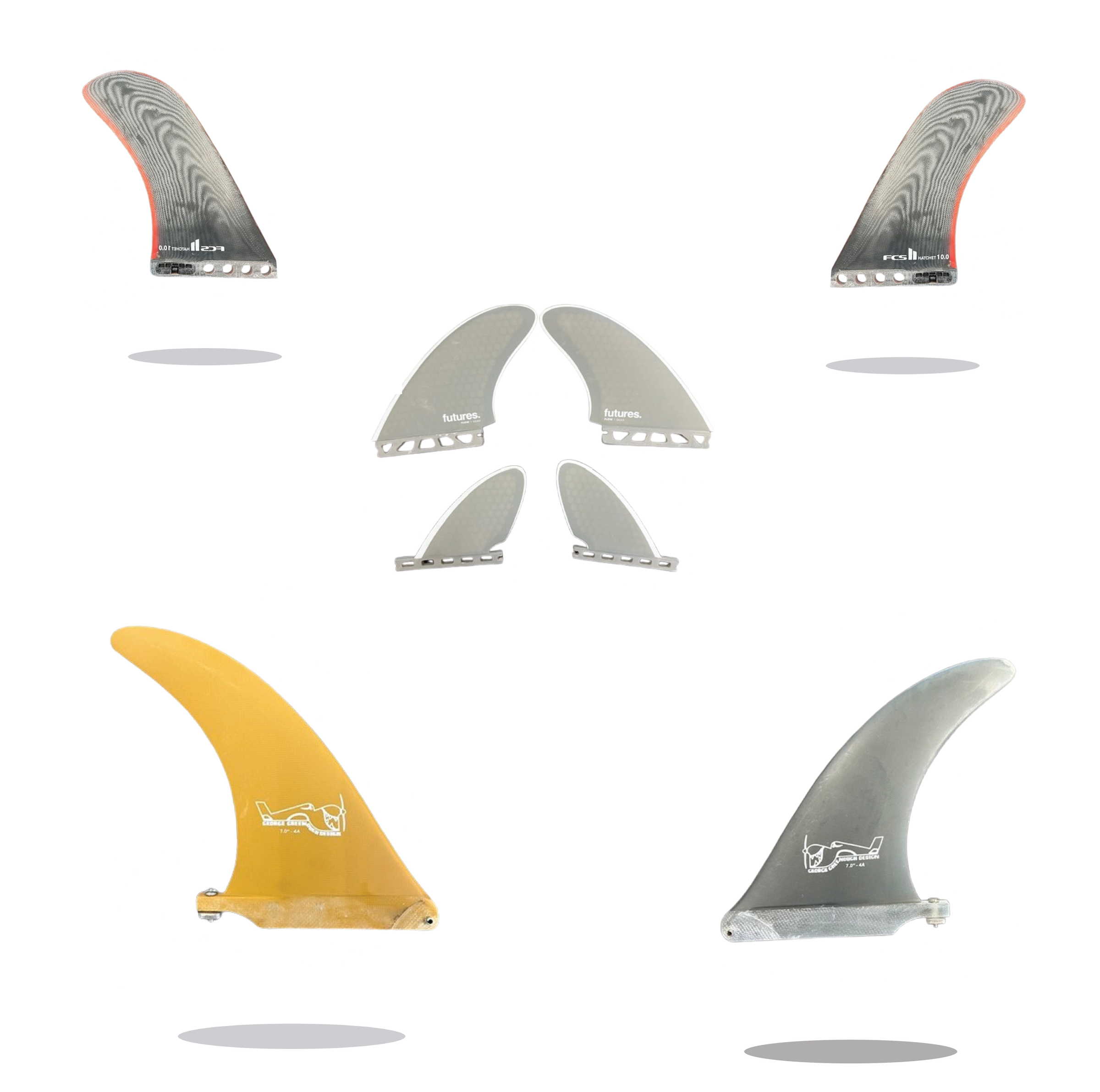 Surf Gear – D Street Boardroom
