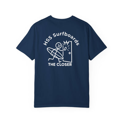 Closer - Unisex Garment-Dyed T-shirt - Multiple Colors