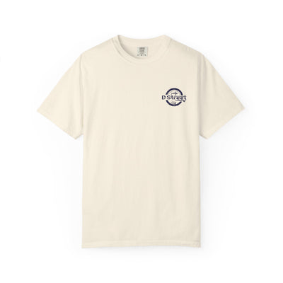 D Street "Deep Waters" T Shirt - Isaiah 43:2