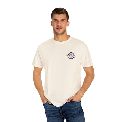 D Street "Deep Waters" T Shirt - Isaiah 43:2