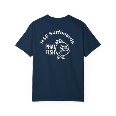 HSS Phat Fish - Unisex T-Shirt, Casual Graphic Tee - Multiple Colors