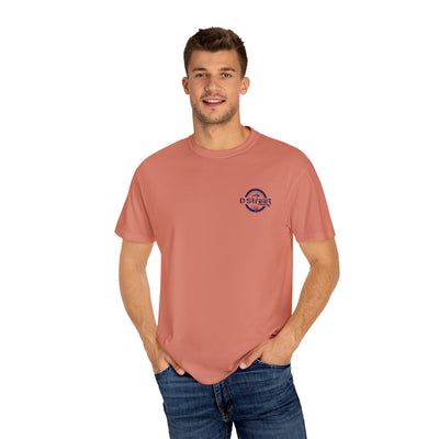 D Street "Deep Waters" T Shirt - Isaiah 43:2