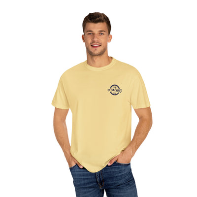 D Street "Deep Waters" T Shirt - Isaiah 43:2