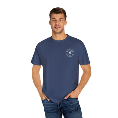 Closer - Unisex Garment-Dyed T-shirt - Multiple Colors