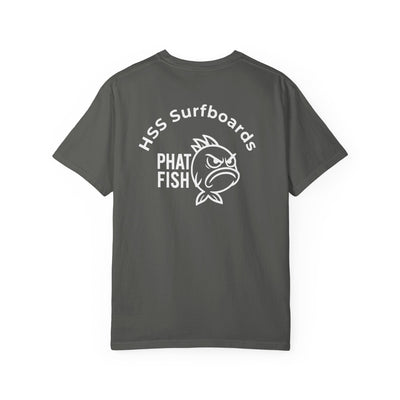 HSS Phat Fish - Unisex T-Shirt, Casual Graphic Tee - Multiple Colors