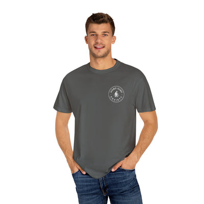 Shred In Your Head - Unisex Garment-Dyed T-shirt - Multiple Colors