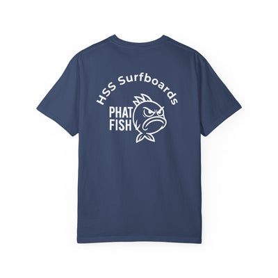 HSS Phat Fish - Unisex T-Shirt, Casual Graphic Tee - Multiple Colors
