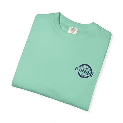 D Street "Deep Waters" T Shirt - Isaiah 43:2