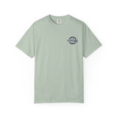 D Street "Deep Waters" T Shirt - Isaiah 43:2