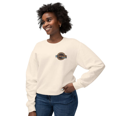D Street - Unisex Lightweight Crewneck Sweatshirt
