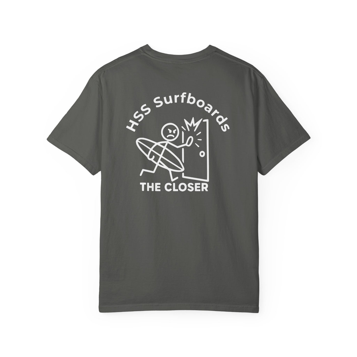 Closer - Unisex Garment-Dyed T-shirt - Multiple Colors