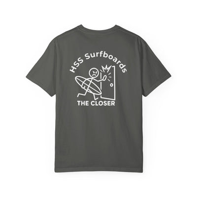 Closer - Unisex Garment-Dyed T-shirt - Multiple Colors