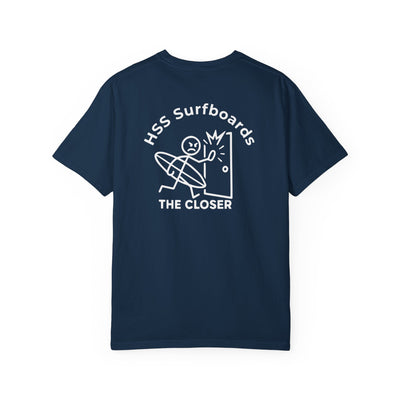 Closer - Unisex Garment-Dyed T-shirt - Multiple Colors