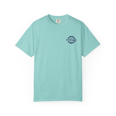 D Street "Deep Waters" T Shirt - Isaiah 43:2