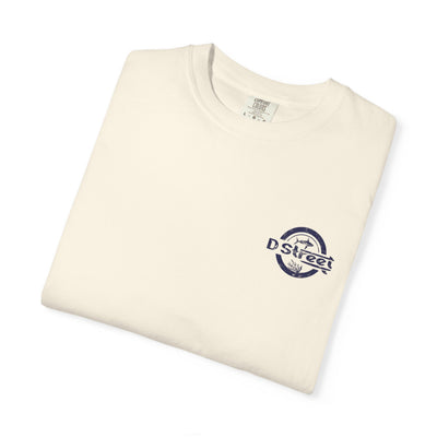 D Street "Deep Waters" T Shirt - Isaiah 43:2
