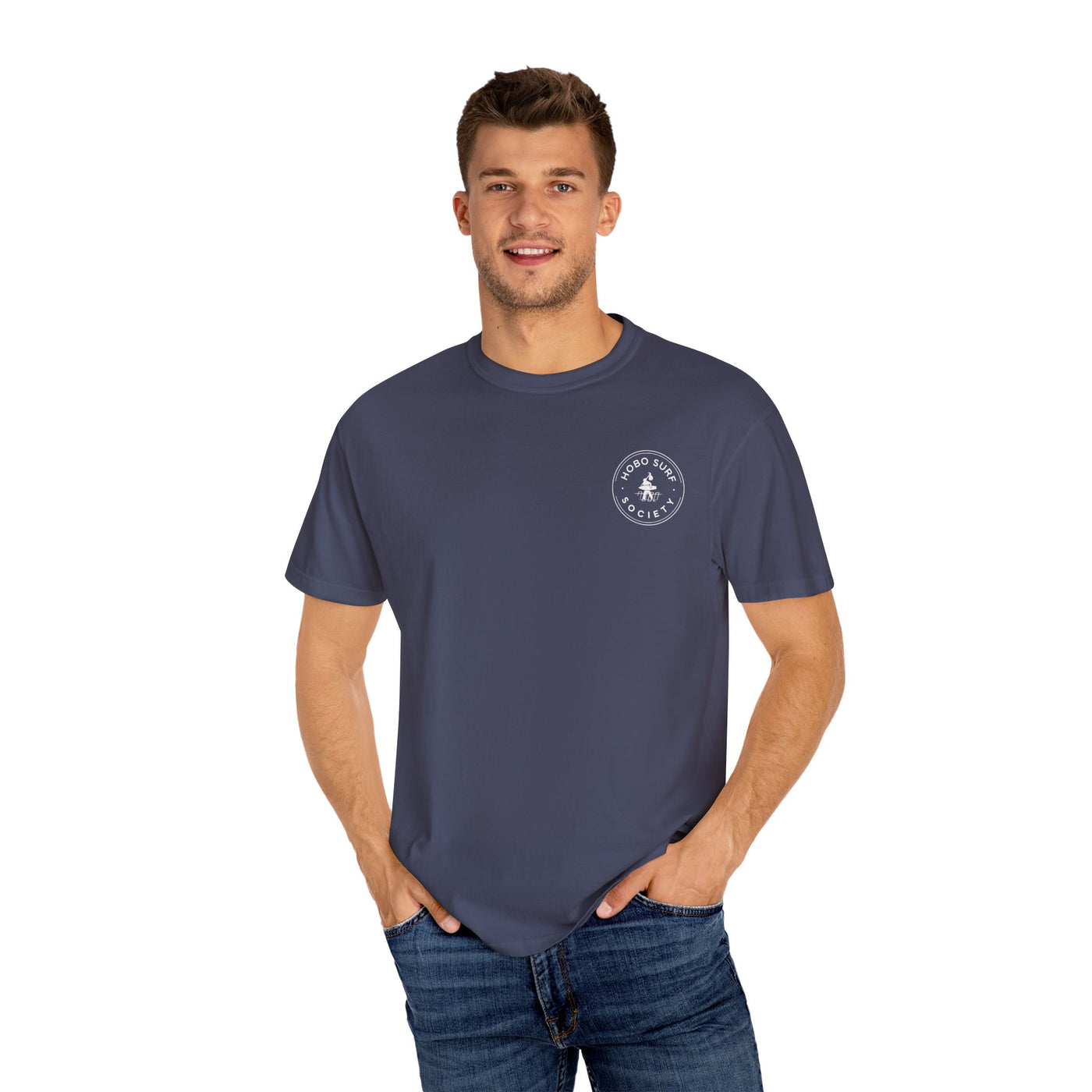 HSS Phat Fish - Unisex T-Shirt, Casual Graphic Tee - Multiple Colors