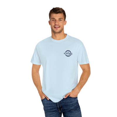 D Street "Deep Waters" T Shirt - Isaiah 43:2