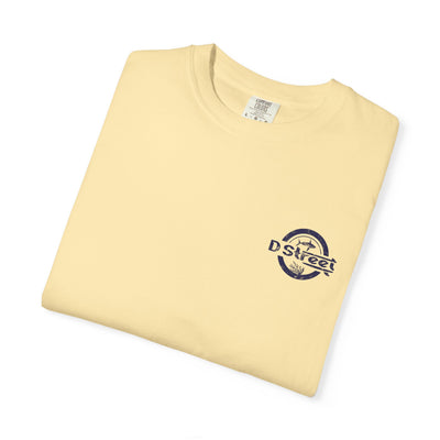 D Street "Deep Waters" T Shirt - Isaiah 43:2