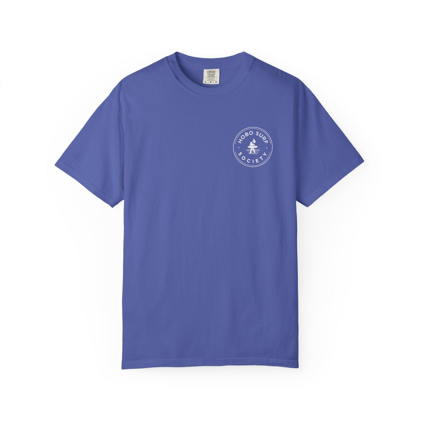 Shred In Your Head - Unisex Garment-Dyed T-shirt - Multiple Colors
