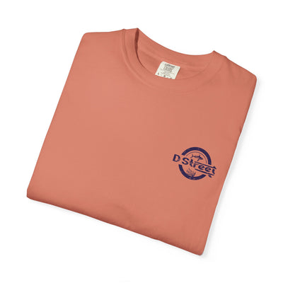 D Street "Deep Waters" T Shirt - Isaiah 43:2
