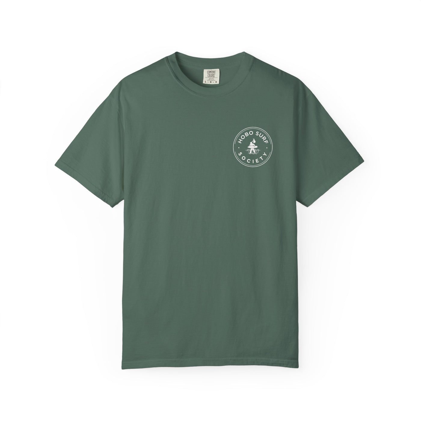 Shred In Your Head - Unisex Garment-Dyed T-shirt - Multiple Colors