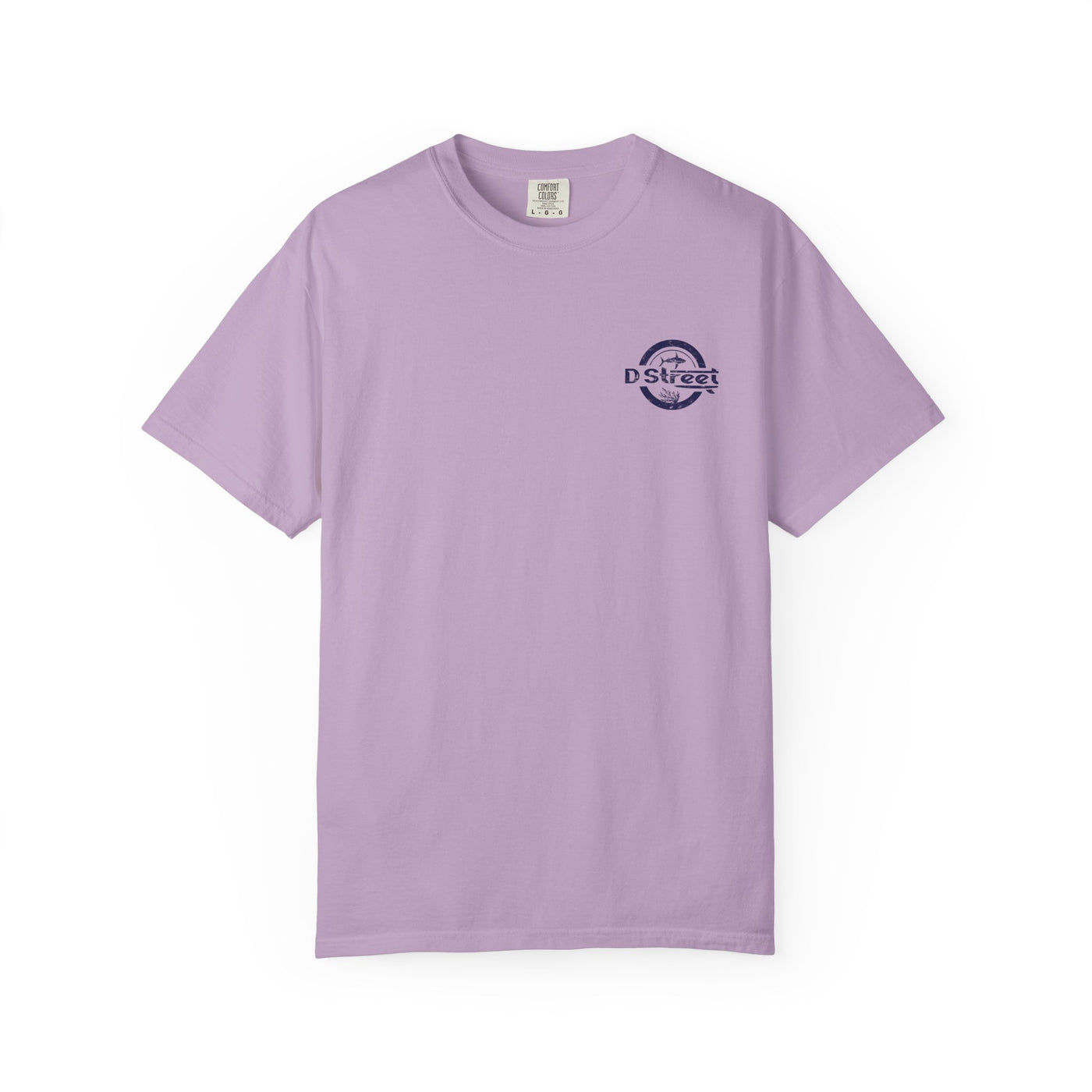 D Street "Deep Waters" T Shirt - Isaiah 43:2