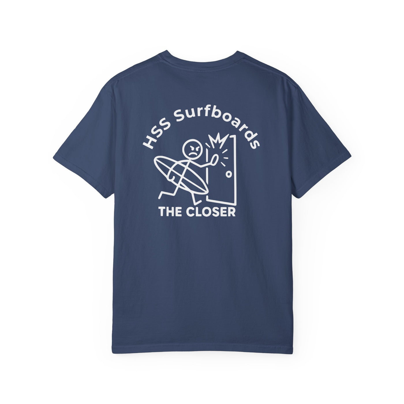 Closer - Unisex Garment-Dyed T-shirt - Multiple Colors