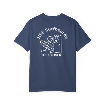 Closer - Unisex Garment-Dyed T-shirt - Multiple Colors