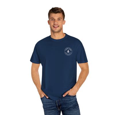 Closer - Unisex Garment-Dyed T-shirt - Multiple Colors