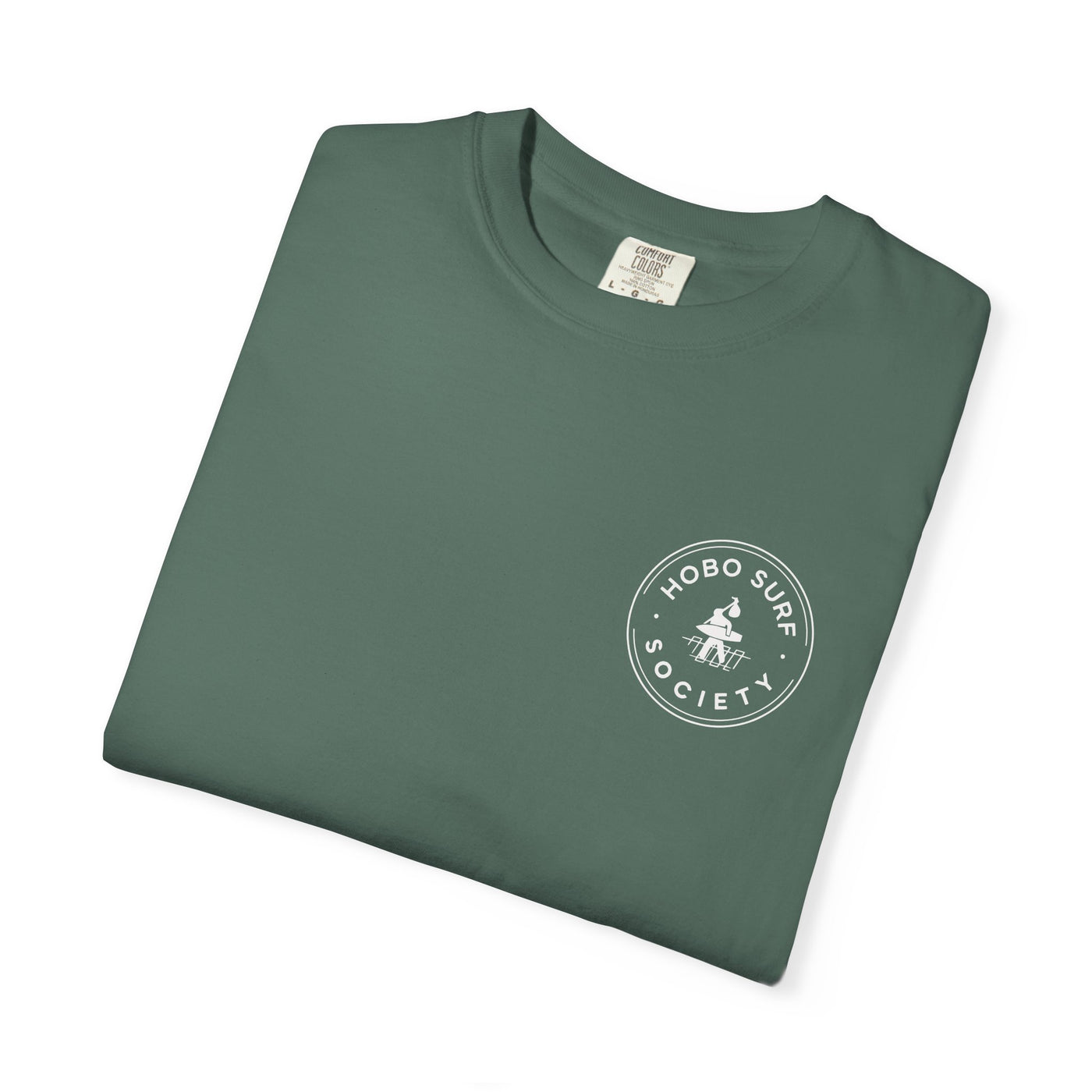 Shred In Your Head - Unisex Garment-Dyed T-shirt - Multiple Colors