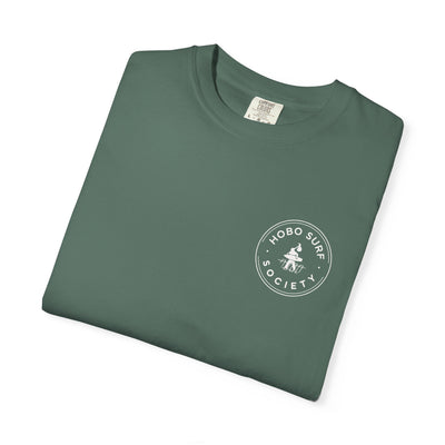 Shred In Your Head - Unisex Garment-Dyed T-shirt - Multiple Colors