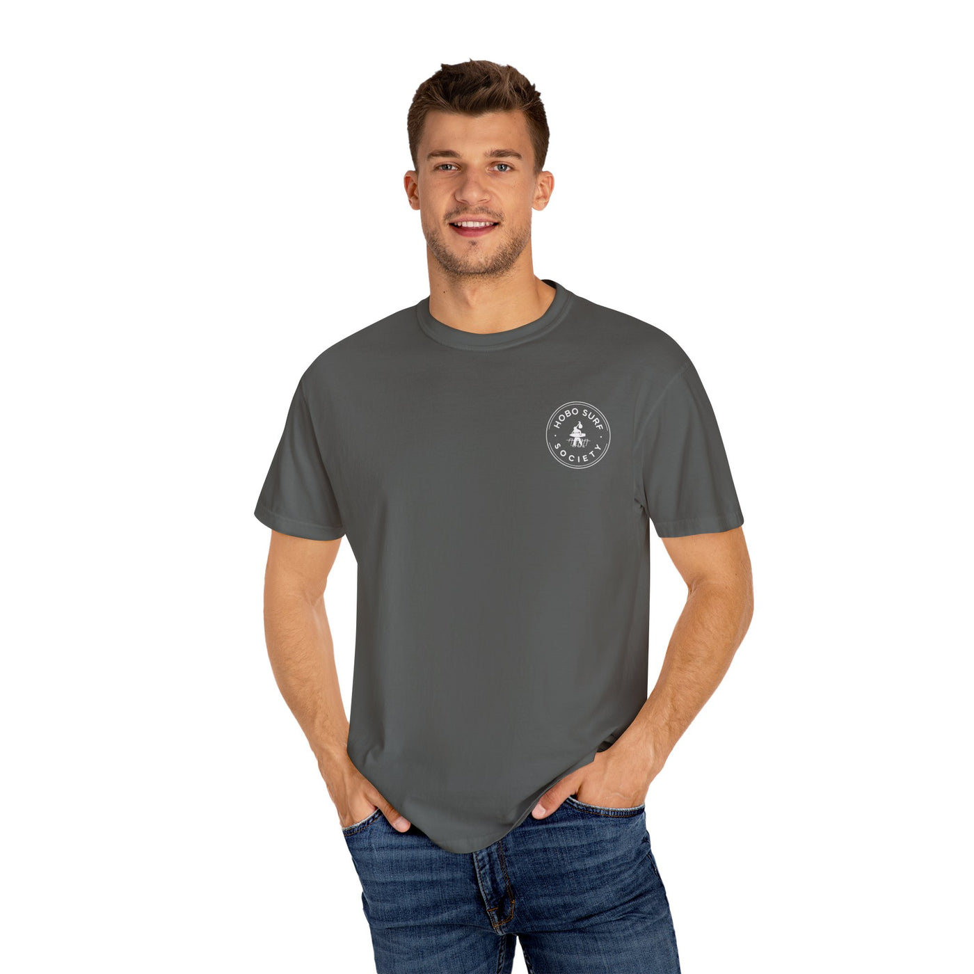 HSS Phat Fish - Unisex T-Shirt, Casual Graphic Tee - Multiple Colors