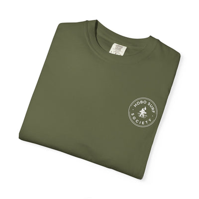 Closer - Unisex Garment-Dyed T-shirt - Multiple Colors