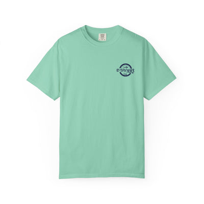 D Street "Deep Waters" T Shirt - Isaiah 43:2