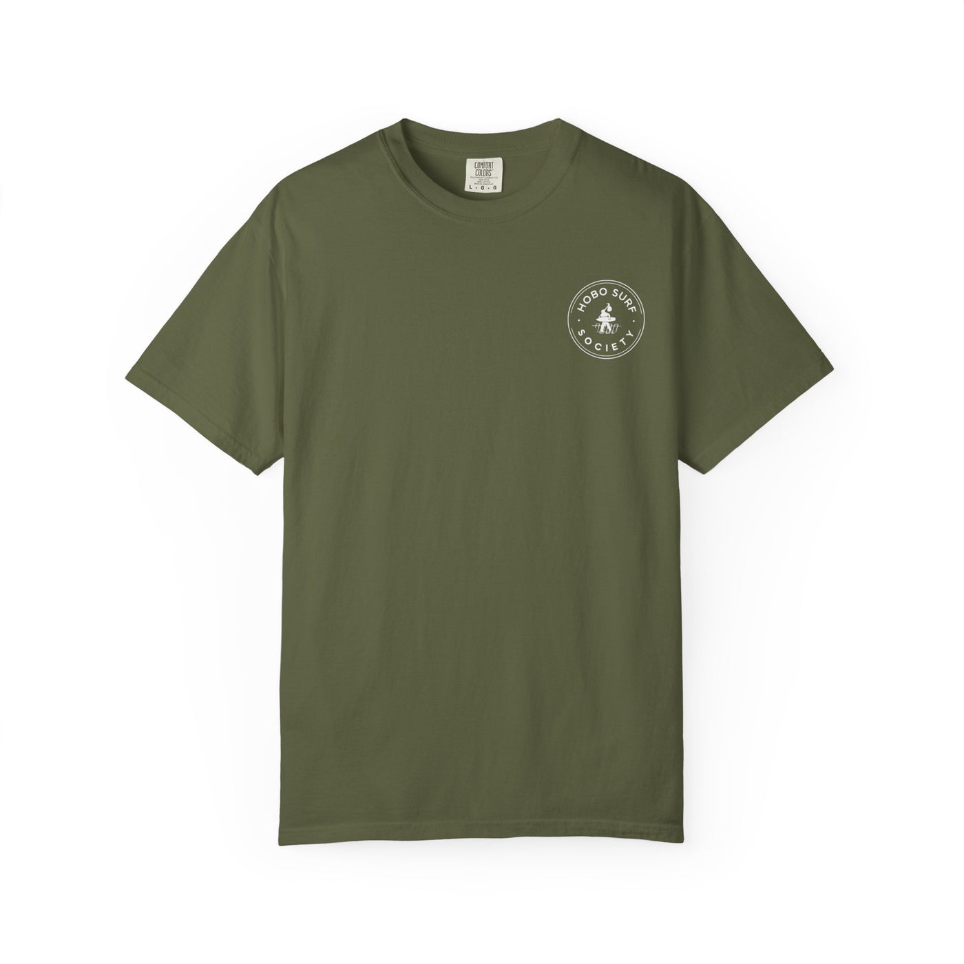 HSS Phat Fish - Unisex T-Shirt, Casual Graphic Tee - Multiple Colors