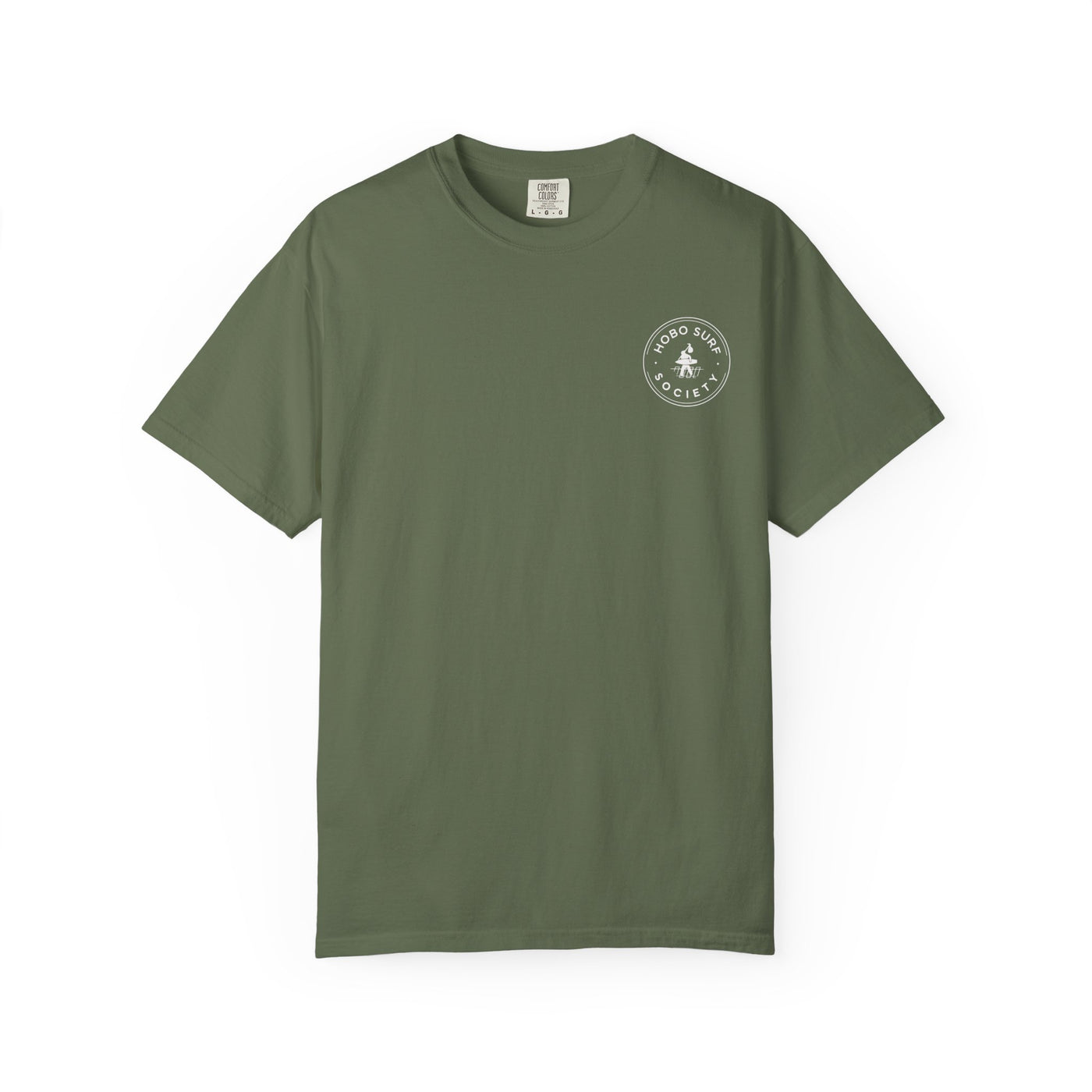 HSS Phat Fish - Unisex T-Shirt, Casual Graphic Tee - Multiple Colors