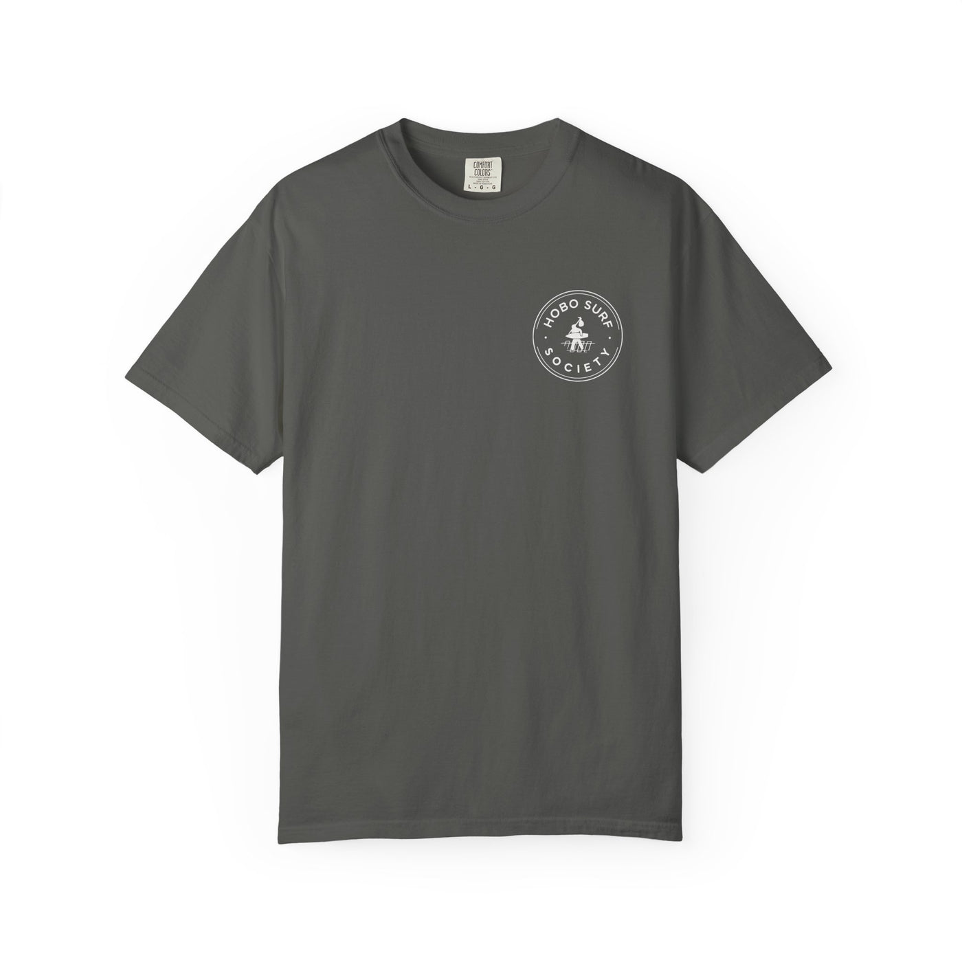 Shred In Your Head - Unisex Garment-Dyed T-shirt - Multiple Colors