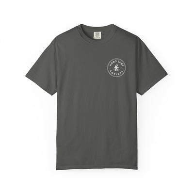 Shred In Your Head - Unisex Garment-Dyed T-shirt - Multiple Colors