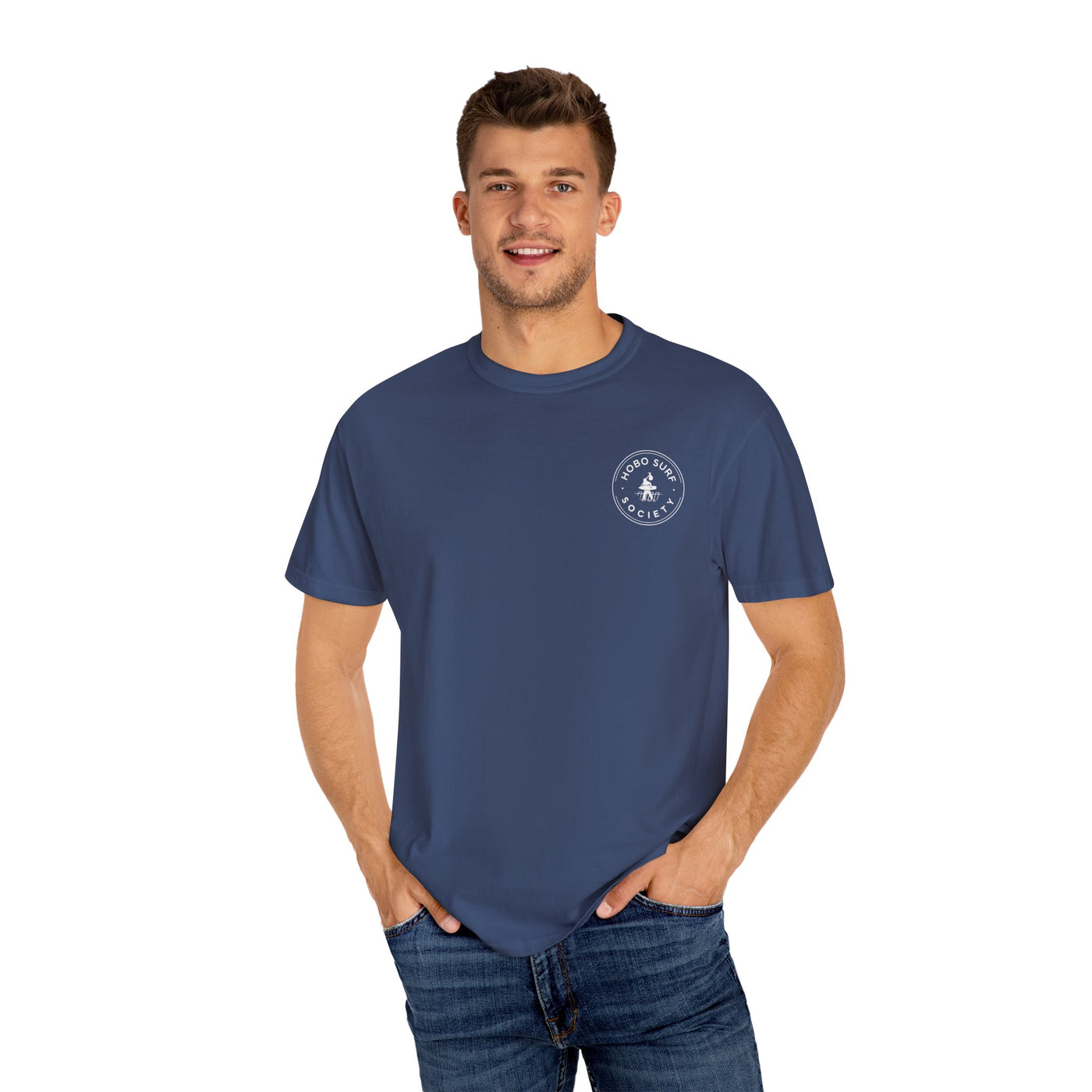 HSS Phat Fish - Unisex T-Shirt, Casual Graphic Tee - Multiple Colors