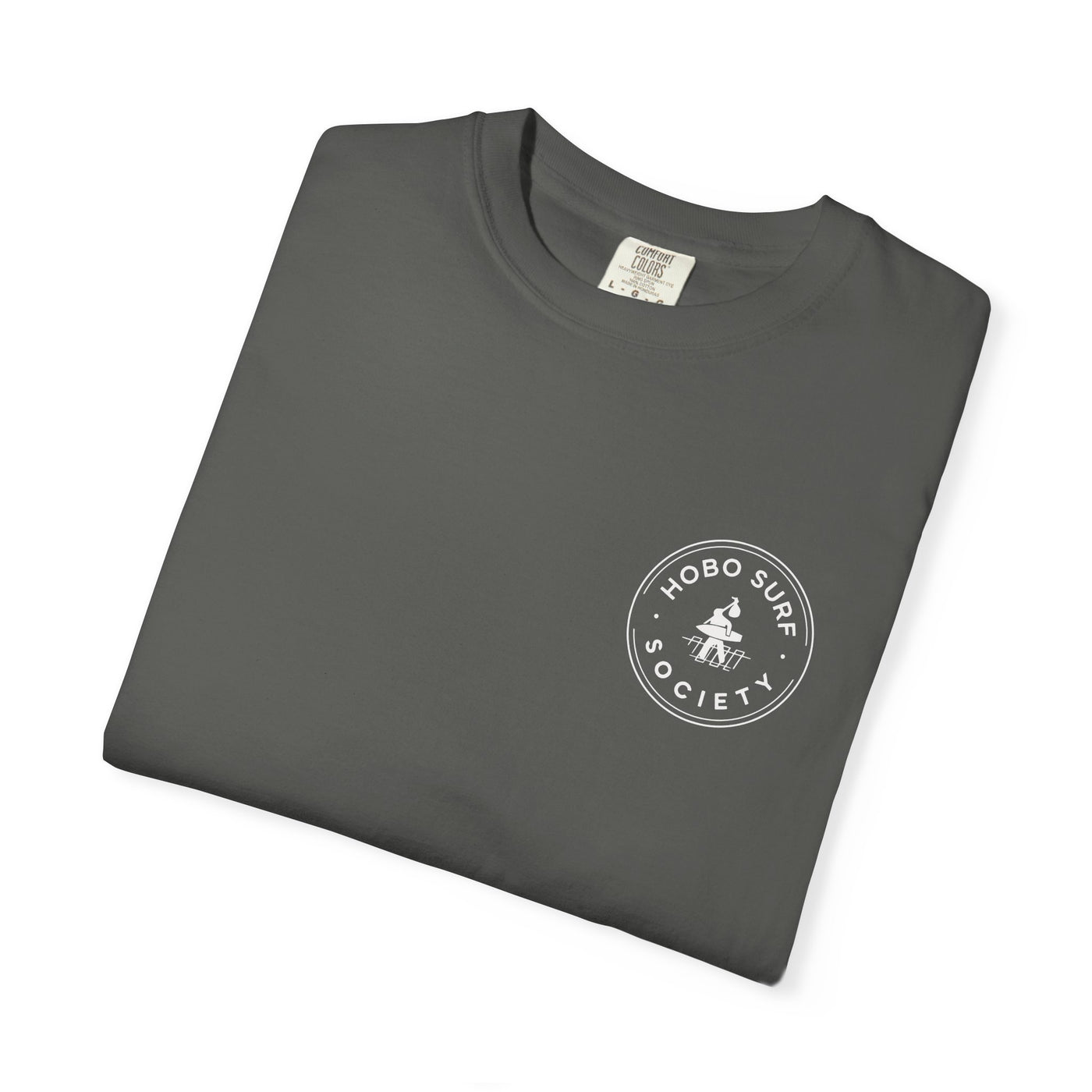 Shred In Your Head - Unisex Garment-Dyed T-shirt - Multiple Colors
