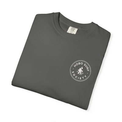 Shred In Your Head - Unisex Garment-Dyed T-shirt - Multiple Colors