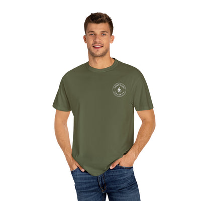 Closer - Unisex Garment-Dyed T-shirt - Multiple Colors