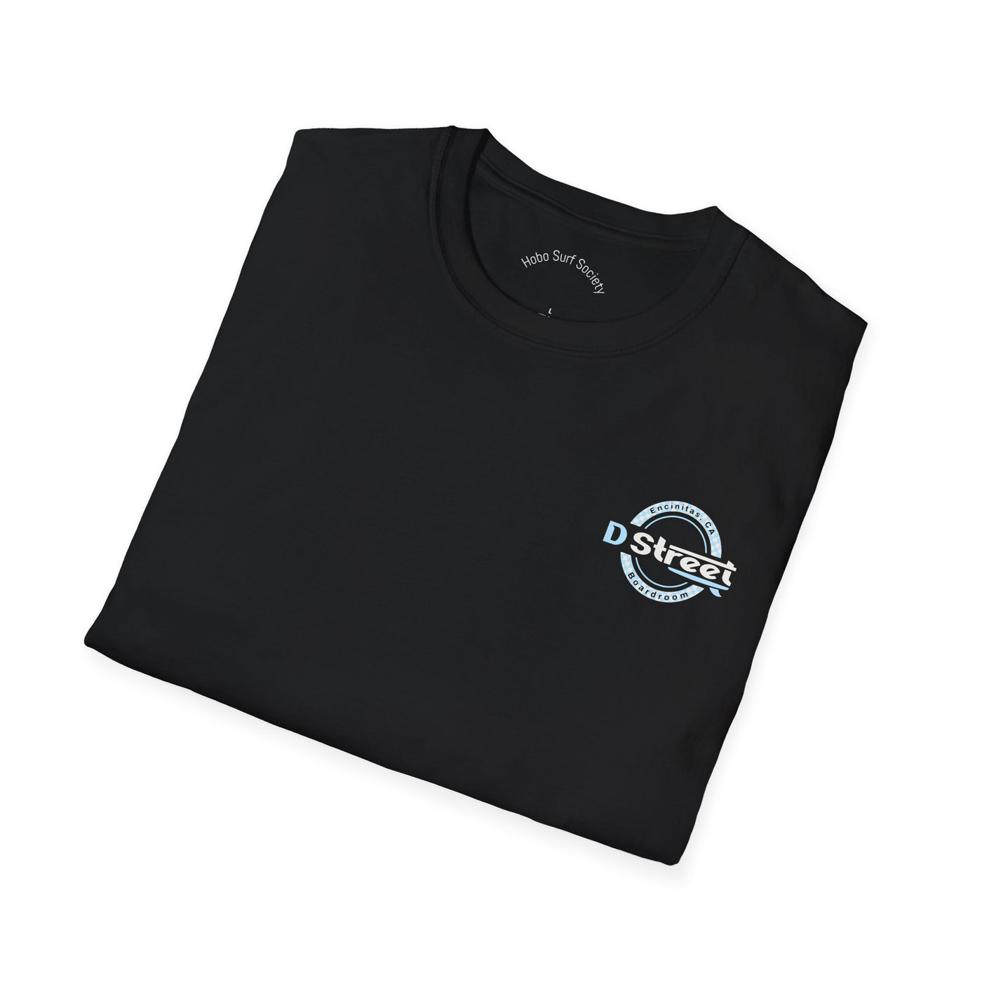 D Street Wave T Shirt