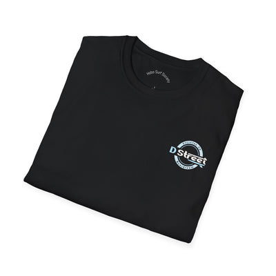 D Street Wave T Shirt