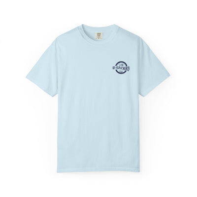 D Street "Deep Waters" T Shirt - Isaiah 43:2