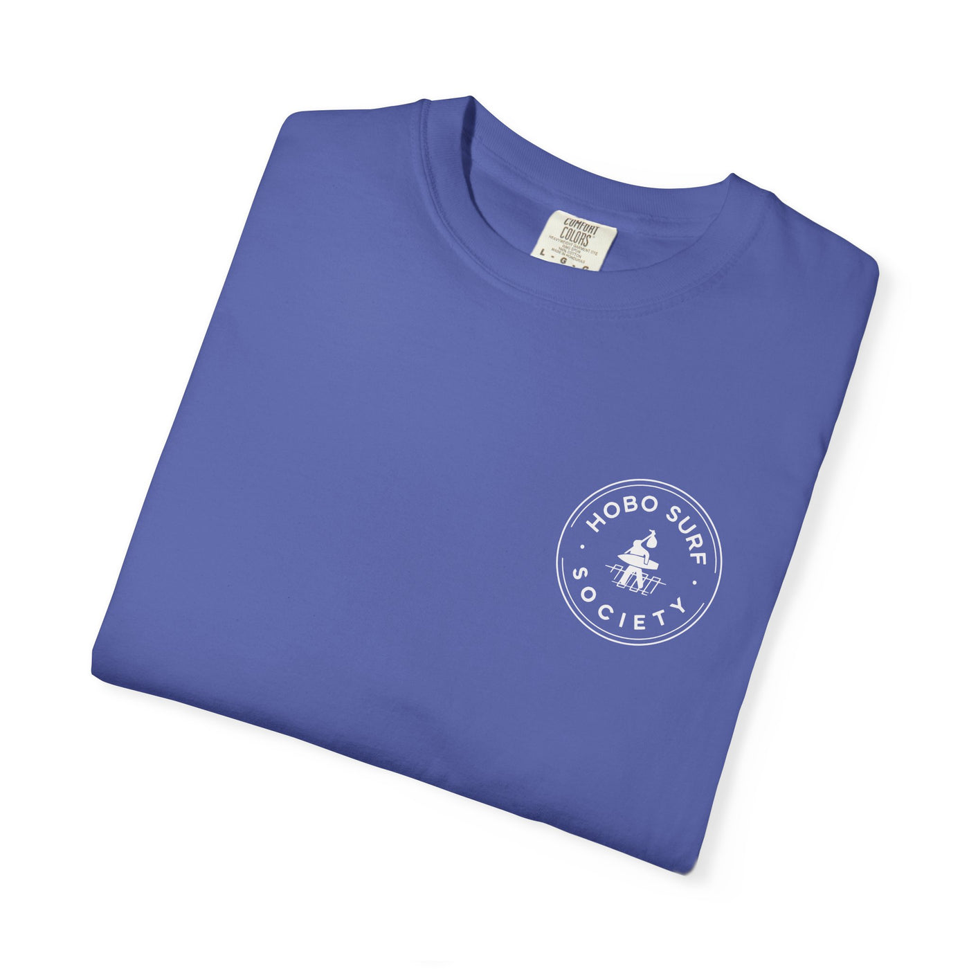Shred In Your Head - Unisex Garment-Dyed T-shirt - Multiple Colors