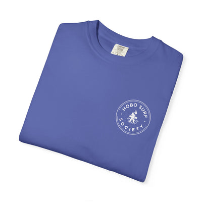 Shred In Your Head - Unisex Garment-Dyed T-shirt - Multiple Colors
