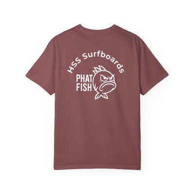 HSS Phat Fish - Unisex T-Shirt, Casual Graphic Tee - Multiple Colors